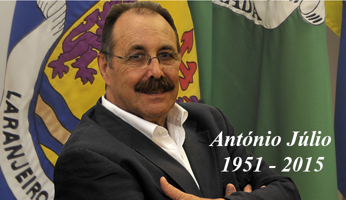 António Júlio [ 1951 - 2015 ]