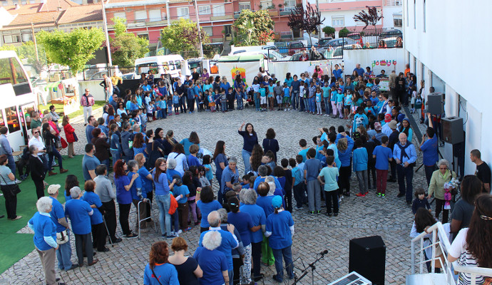44º Aniversário do Centro Comunitário Laranjeiro Feijó