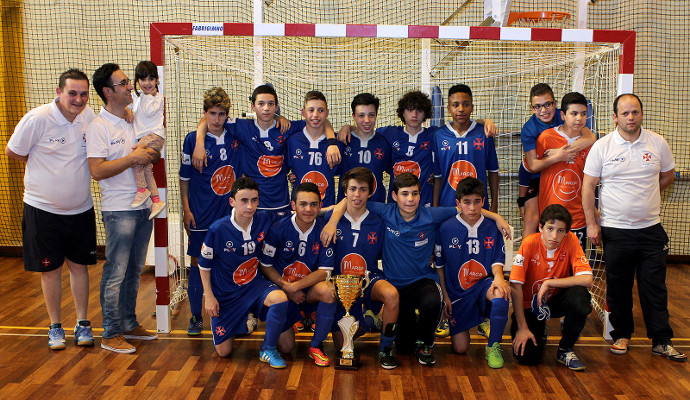 X Torneio de Futsal Mário Ferreira