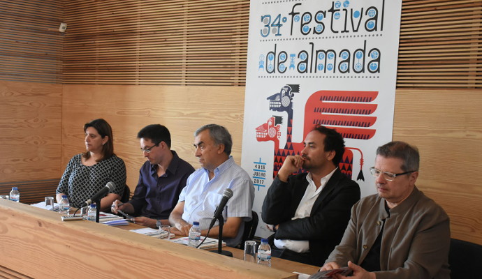 Festival de Almada 2017 | 34ª edição