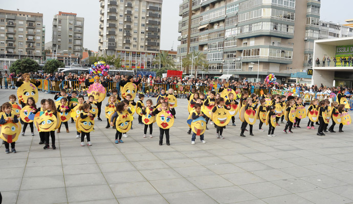 Carnaval das Escolas e Instituições de Almada 2017