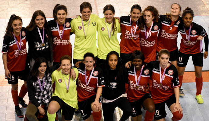 Final da Taça de Futsal Feminino de Setúbal    