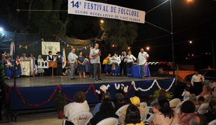 14º Festival de Folclore em Vale Flores