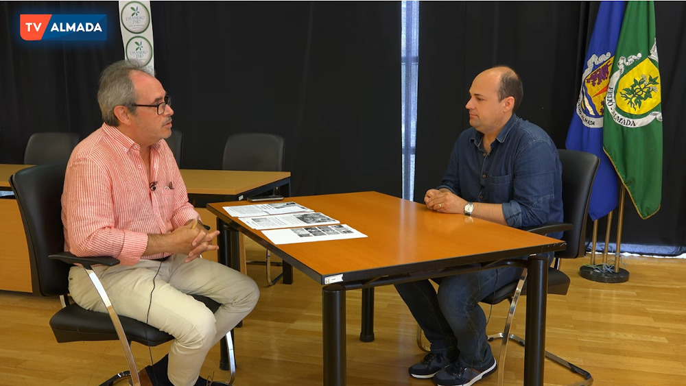 Entrevista com Luís Palma sobre o Centro de Saúde no Feijó
