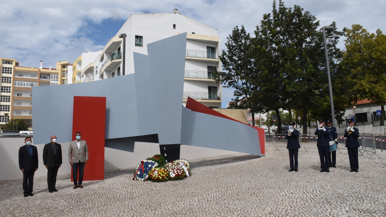 Assinalado Dia Nacional da Praça com homenagem ao Marinheiro Insubmisso