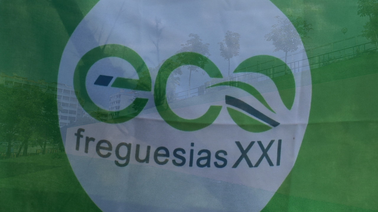 Laranjeiro e Feijó é Eco-Freguesias XXI para o biénio 2021/22