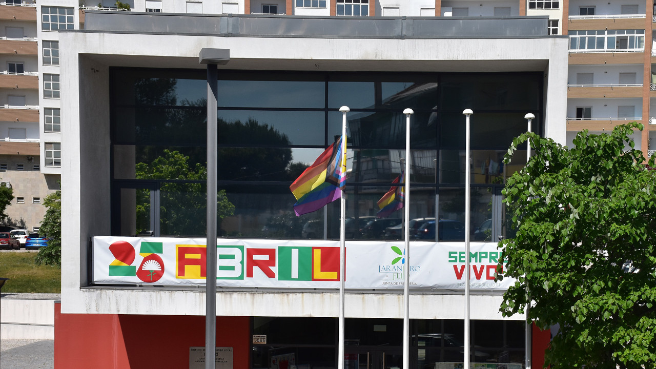 Junta de Freguesia aliada na luta pelos direitos LGBTI+