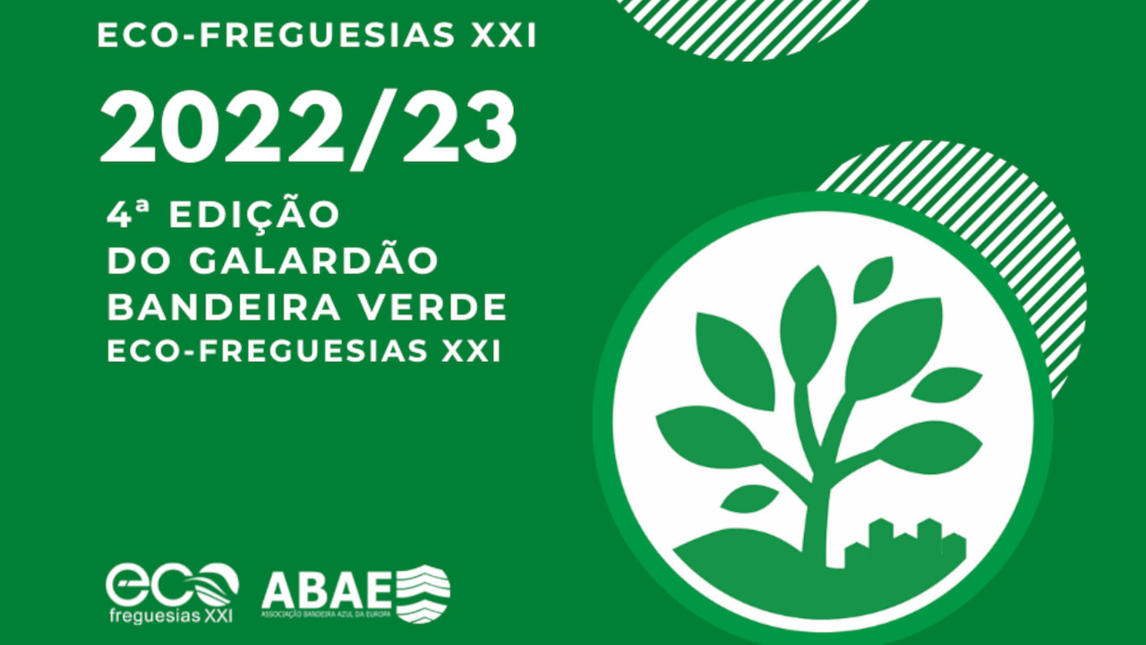 Junta apresenta candidatura à 4ª edição do Eco-Freguesias XXI