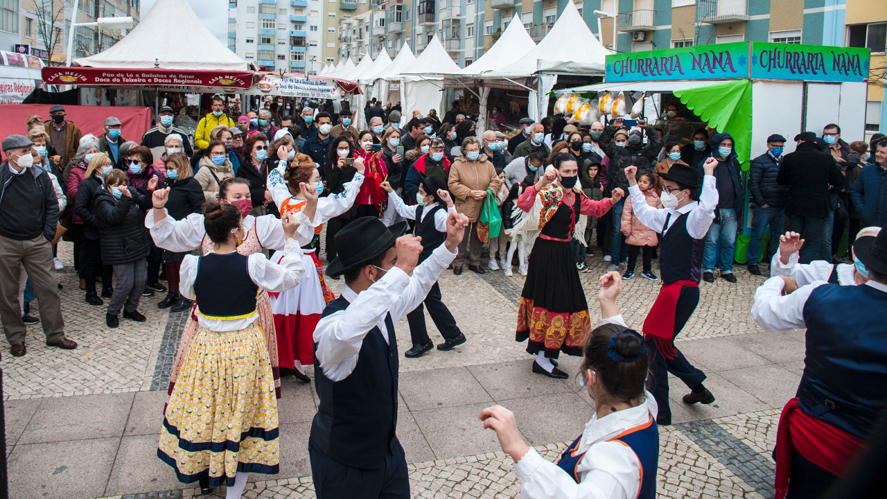 IV Feira do Fumeiro animou o fim de semana na Praça da Portela
