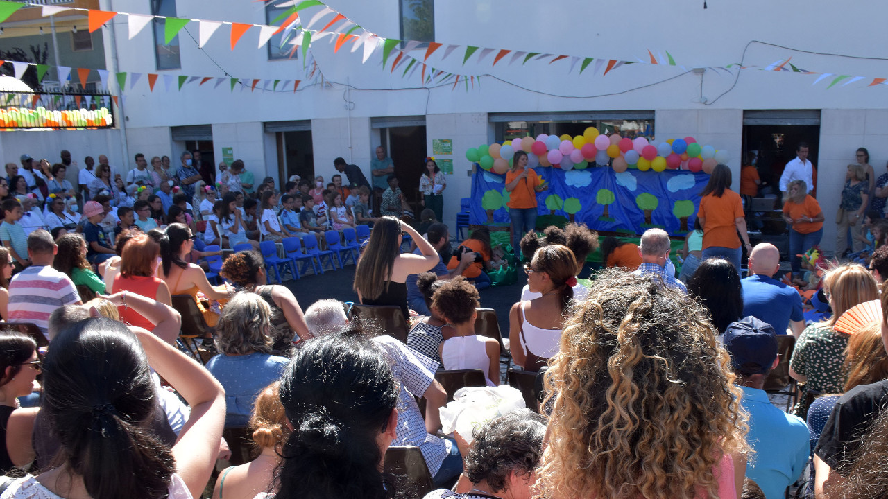 Centro Comunitário festeja final do ano letivo 