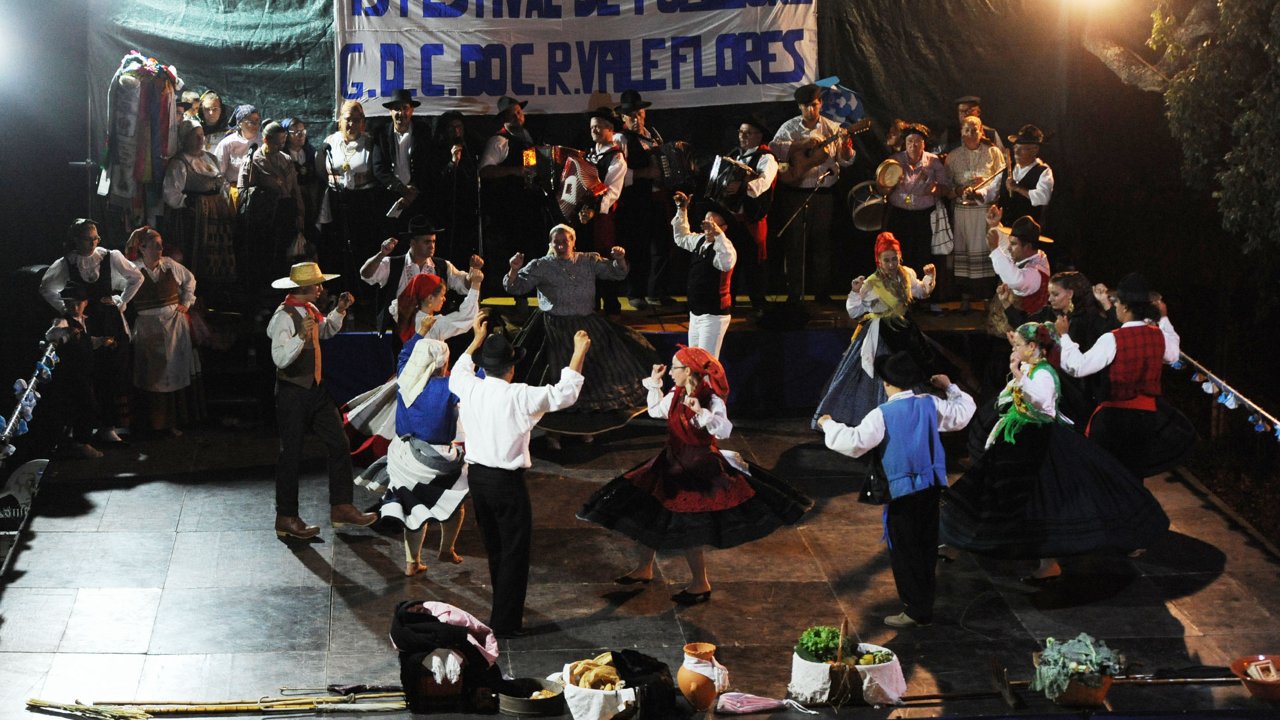 15ª Edição do Festival de Folclore animou Vale Flores