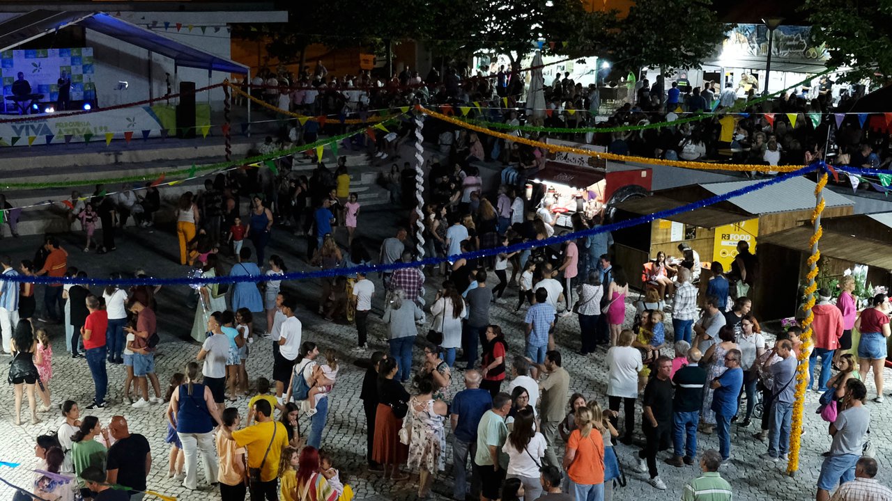 Santos Populares na Freguesia enchem Centro Cívico do Feijó