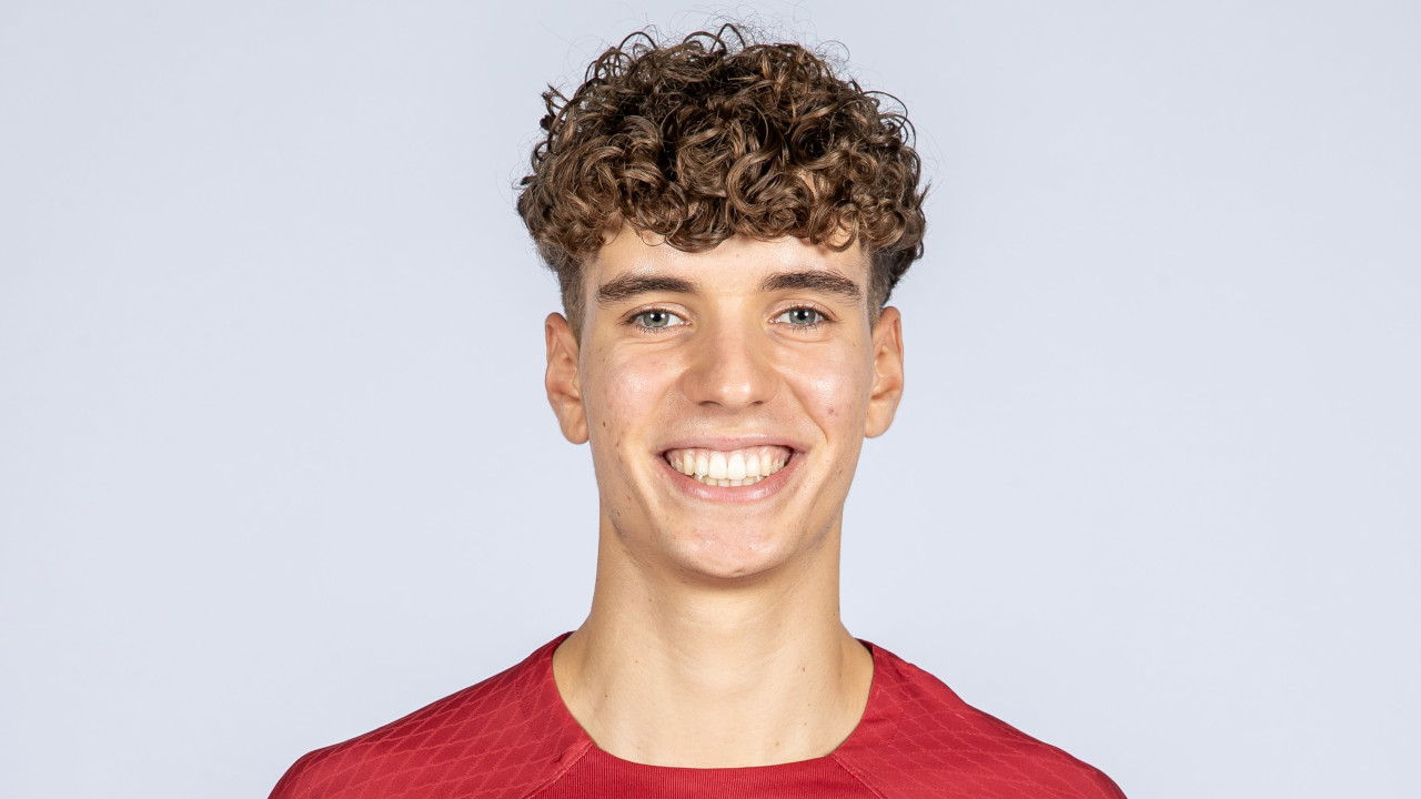 Tomás Colaço é Campeão Europeu de Futsal 2023
