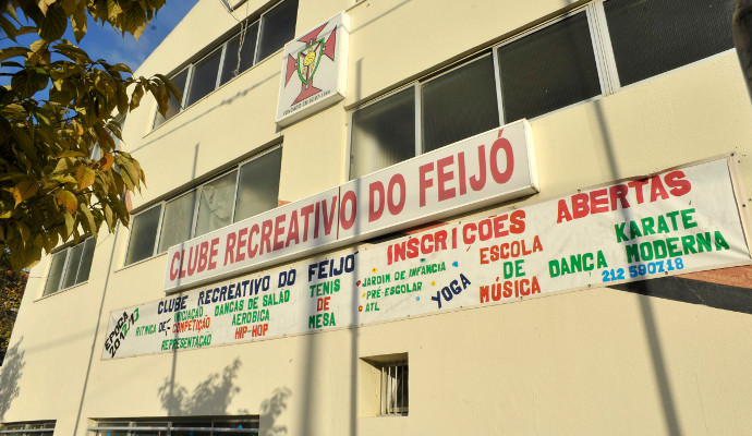 Clube Recreativo do Feijó