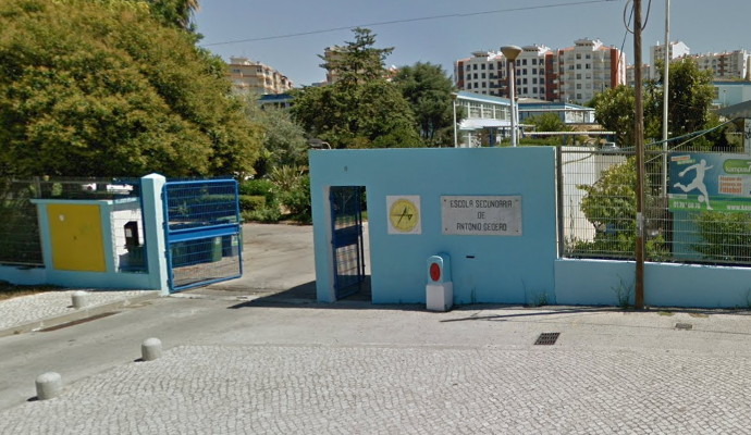Escola Secundária António Gedeão - Sede