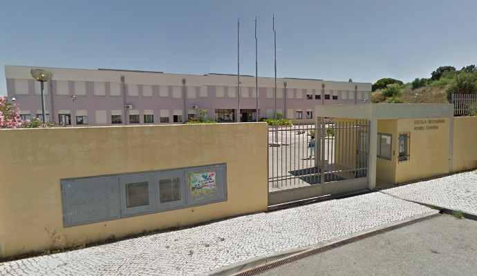 Escola Secundária Romeu Correia (Sede)