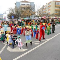 Carnaval em Almada