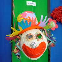Concurso "Máscaras de Carnaval"