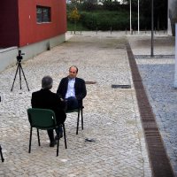 Entrevista à TV Almada - Um ano de mandato