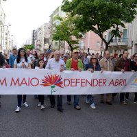 Desfile do 1º de Maio