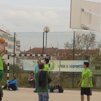 Torneio de Street Basket 3x3