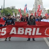 Desfile do 25 de Abril
