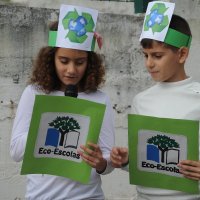 Programa Eco-Escolas 2015