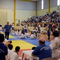 Torneio de Judo dos Jogos Desportivos