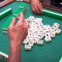 Torneio de Mahjong