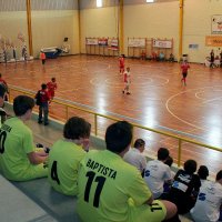 Torneio de Futsal Mário Ferreira