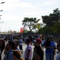 Festival Sol da Caparica 2015