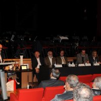 Sessão solene do 121º aniversário da AIRFA