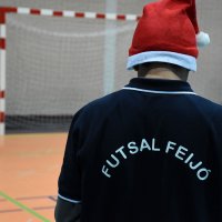 I Encontro de Natal Futsal Feijó 