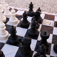  Encontro Intergeracional de Xadrez