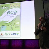 Entrega dos prémios Eco-Freguesias