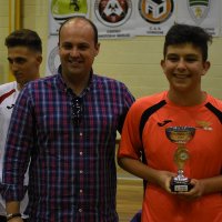 Almada Youth Futsal Cup e Almada Futsal Cup 2018