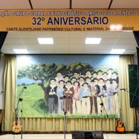 32.º Aniversário do Grupo Coral e Etnográfico "Amigos do Alentejo" 