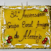 32.º Aniversário do Grupo Coral e Etnográfico 
