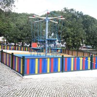  Parque Infantil do Parque Luís Sá 