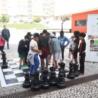 Encontro Intergeracional de Xadrez 2018