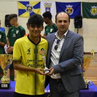 2ª Fase do Almada Futsal CUP 2019