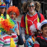 Desfile de Carnaval da Comunidade Educativa