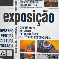 Exposição do AE Ruy Luís Gomes