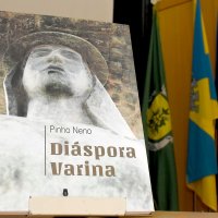 Lançamento do livro "Diáspora Varina"