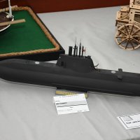 IV Mostra de Modelismo do CS Armada