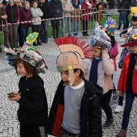 Desfile de Carnaval das Escolas 2020