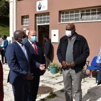 Visita do Cônsul-Geral de Angola à ACAA 