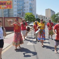 I Festival Almada Batuka