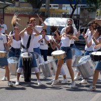 I Festival Almada Batuka