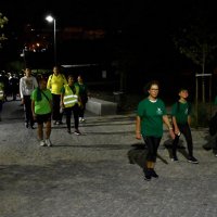 Caminhar pela Saúde na Freguesia - Caminhada Noturna